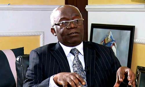 Section.143 Of The 1999 Constitution Is For Impeachment Of Non-Performing  President - Falana SAN - TheNigeriaLawyer