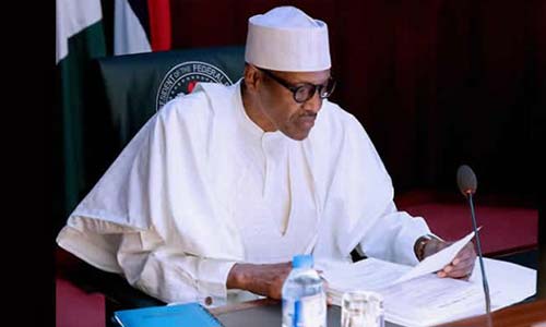 New Ministers Buhari Shuts Out Kitchen Cabinet Members Others