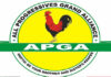 “APGA Asks Imo High Court To Halt September 26 LG Polls” — Challenges Election Notice, Voters’ Register Compliance Under Electoral Act 2026
