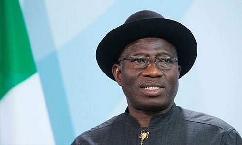 Jonathan disowns purported speech on Niger Delta, Biafra agitation -  TheNigeriaLawyer