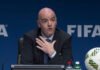 Covering Mouths On Pitch Could Attract Red Card, FIFA President Warns