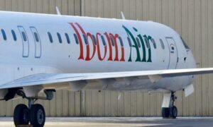 Ibom Air Expands Fleet With New Airbus A220-300 Jet - TheNigeriaLawyer