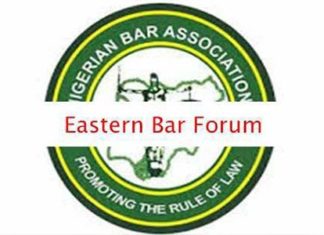 “We Received ₦9 Million, Not ₦40 Million” — EBF Rejects Anthony Ibe’s Claim Over Imo Govt Support For Quarterly Meeting