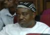 “Deliberate Ploy To Frustrate The Prosecution” — EFCC Lawyer Protests As Suswam’s ₦3.1bn Trial Is Adjourned Again