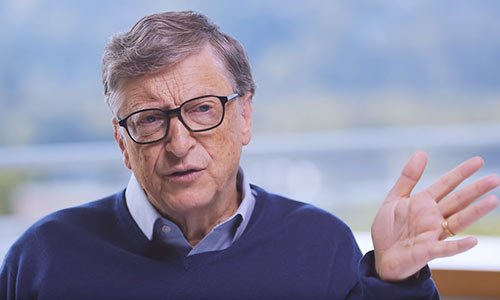 Bill Gates Opens Up, Blames Self For 