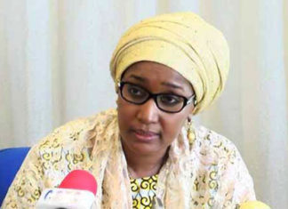 “Medical Grounds” — Court To Rule June 10 On Sadiya Farouq’s Bid To Set Aside Bench Warrant In EFCC Case