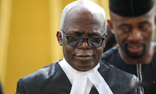 Jail Assault: Falana Asks Courtroom To Compel FG To Present CCTV, Double-Perimeter Partitions In Prisons