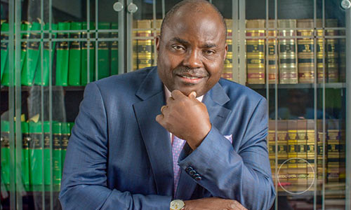 TheNigeriaLawyer (TNL) Celebrates A Legal Icon, J. S. Okutepa, SAN @ 60 -  TheNigeriaLawyer