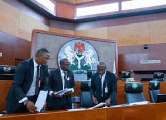 “Supreme Court Fixes Tuesday Hearing” — PDP Turaki Faction, David Mark Challenge Court Of Appeal Judgments Over Convention, ADC Leadership Crisis