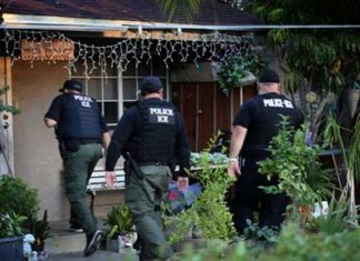 “Mass Deportations Are Underway” — US Publishes Names Of 24 Nigerians Arrested By Immigration Authorities Over Criminal Cases