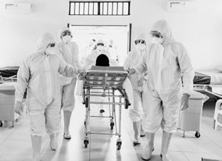 “US Restricts Entry Over Ebola Outbreak” — Non-Citizens From DRC, Uganda, South Sudan Barred For 30 Days