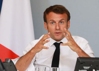 Macron Says France Will Allow Temporary Deployment Of Nuclear-Armed Jets To Allied Nations