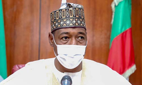 Despite recent killings, we’re better off under Buhari – Borno governor