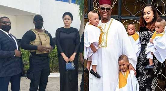 Fani-Kayode Entrusts Our Children With Nannies, Girlfriends, Ex-Wife Tells  Court - TheNigeriaLawyer