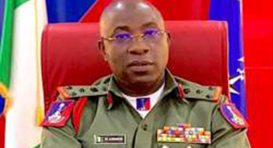 Gunmen Kill Army General Hassan Ahmed On Lokoja Abuja Highway