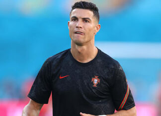“The Accusation Is Fully Justified” — Portuguese FA Fines Ronaldo €255, Suspends Him For 30 Days Over Camp Walkout