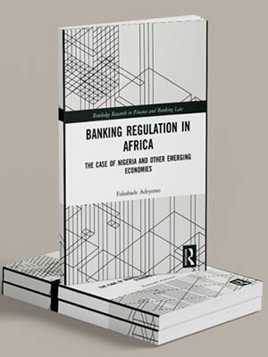 Book On Banking regulation In Africa: The Case Of Nigeria And Other Developing Economies