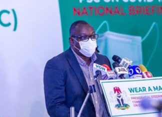 “The Patient Is A Female Diplomat Who Arrived From Uganda” — FG Gives Fresh Details On Nigeria’s First Ebola Case