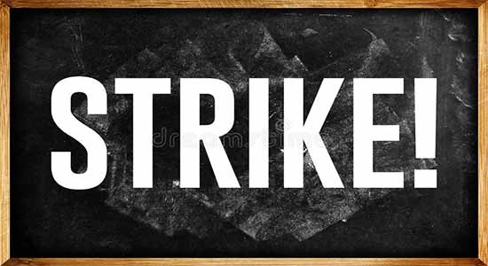 The Right To Strike Action In Nigeria: An Aspect Of Industrial Law -  TheNigeriaLawyer