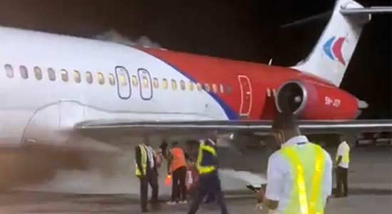 50 Passengers Rescued After Fire Guts Aircraft Tyres At Port Harcourt  Airport - TheNigeriaLawyer