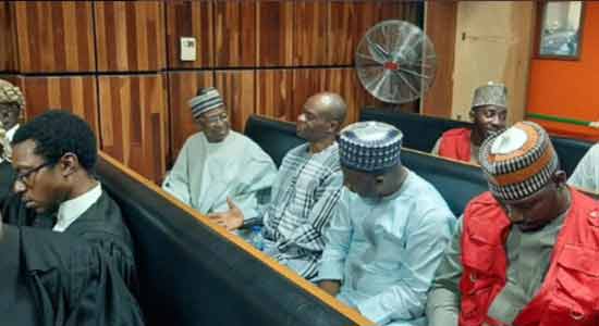 Alleged N109.4bn Fraud: Court Revokes Bail Granted Ex-AGF's Co-Defendant -  TheNigeriaLawyer