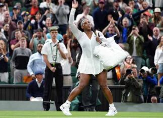Serena Williams Makes Shock Retirement U-Turn, Set To Return At Queen’s Ahead Of Possible Wimbledon Comeback