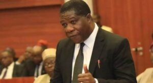 Opeyemi Bamidele Emerges Senate Leader TheNigeriaLawyer