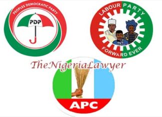 “Internal Party Affairs” — Court Dismisses Suit Against INEC, 19 Parties Over Alleged Exorbitant Nomination Fees, Rules High Fees Not A Constitutional Wrong