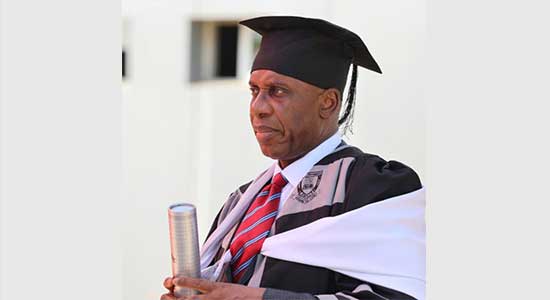 Amaechi Bags Law Degree With Second Class Upper