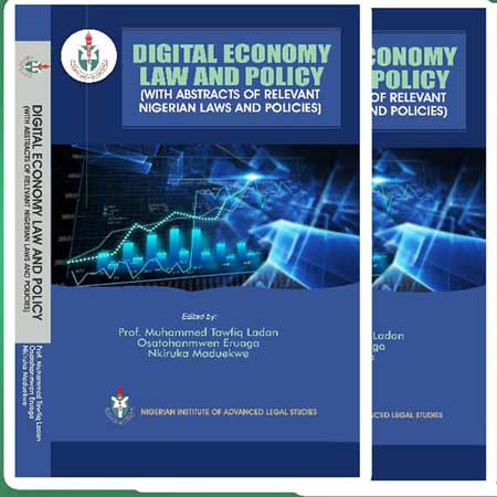 [Order Now] Digital Economy Law And Policy (With Abstracts Of Relevant Nigerian Laws And Policies)