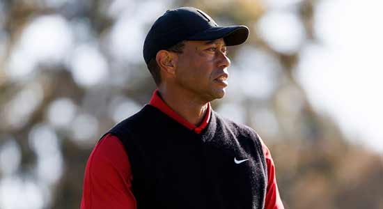 Tiger Woods’ Ex-Girlfriend Sues Him Over ‘Aggressive NDA
