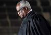 “Security Concerns Now Very Dicey” — US Justice Clarence Thomas Says Threats Limit His Movement Outside Supreme Court