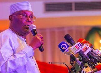 “Tinubu Is Rehearsing 2027 Rigging With NBA Election” — Atiku Alleges Government Interference
