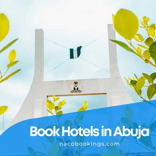 Excitement As NACO Logistics Ltd, Nigeria's Leading Hotel Booking ...