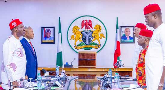 Absence Of Functional South-East Governors' Forum Negatively Impacting