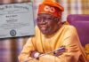 “Disclosure Could Endanger Lives, Reveal Investigative Techniques” — FBI Asks US Court To Keep Parts Of Tinubu Records Secret