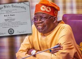 “Disclosure Could Endanger Lives, Reveal Investigative Techniques” — FBI Asks US Court To Keep Parts Of Tinubu Records Secret