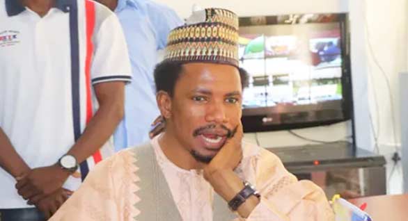 Senator Ishaku Abbo Denies Allegations Of Custody, Dismisses Report Linking Him To Sexual Assault Of Minor