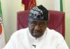 “APC Drops Suswam, Elegbeleye, 24 Others” — Party Submits Revised National Assembly Candidates’ List To INEC After Appeal Committee Review
