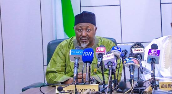 Former Defence Minister Badaru Abubakar Denies Viral Claim Of Resigning Over “US And Tinubu Bombing”