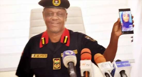 Confirm HIV Status of your ‘side chicks’, NSCDC warns men 