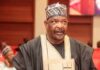“Turned Into A Ramshackle Organisation” — Sen. Ningi Resigns After 28 Years In PDP, Mass Exodus Hits Oyo State Chapter As Lawmakers And Aspirants Dump Party