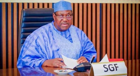 FG Summons Council Of State, Police Council To Tackle Pressing Security Challenges