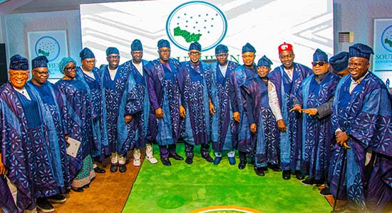 Southern Governors' Forum Targets 90,000 MW Electricity Generation For
