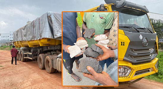 “Unlawful Possession Of Minerals” — Court Jails Truck Driver Two Years Over 25 Tons Of Lithium-Bearing Mineral