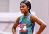 “World Athletics Rejects Switch” — Favour Ofili Barred From Turkey, Olympic Dream In Doubt Cites Financial Incentives, Lack Of Genuine National Link