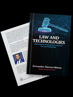 New Book “Law And Technologies” Navigates The Complex Relationship Between Legal Frameworks And Technological Advancements