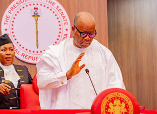 ‘Baseless Allegations’ — Senate Denies $10 Million Bribe Claim In Ramat NERC Confirmation