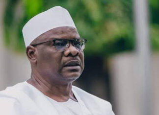 “I Don’t See Anything Atiku, Amaechi, Peter Obi Put On Table, ADC Not A Threat” — Ndume Expresses Confidence APC Retains Power 2027