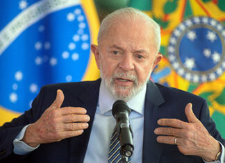 “Brazil Is No One’s Back Yard” — Lula Wins Historic Fourth Term As Flávio Bolsonaro Moves To Challenge Election Result